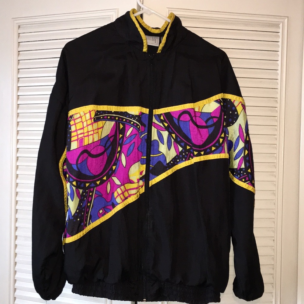 Bomber jacket